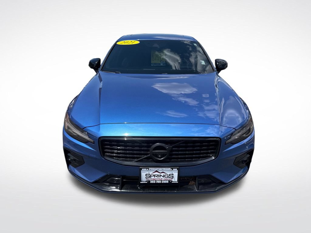 Used 2021 Volvo S60 T5 R-Design w/ Advanced Package FWD image 8