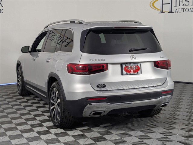 Used 2020 Mercedes-Benz GLB 250 4MATIC image 5