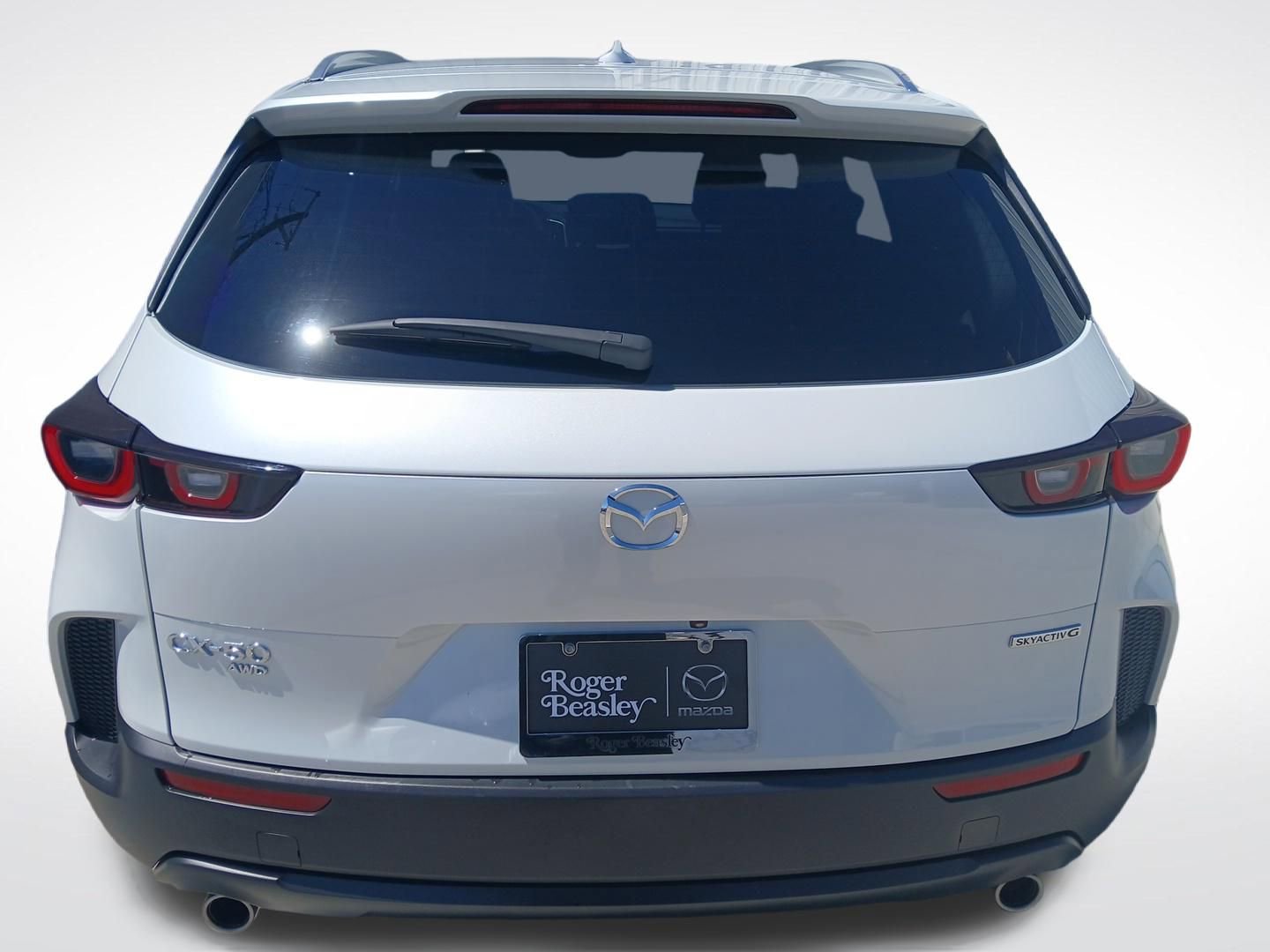 Certified 2025 MAZDA CX-50 AWD 2.5 S w/ Premium Package image 9