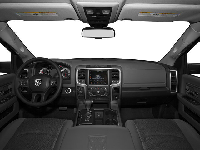 Used 2014 RAM 1500 Laramie AWD/4WD image 10