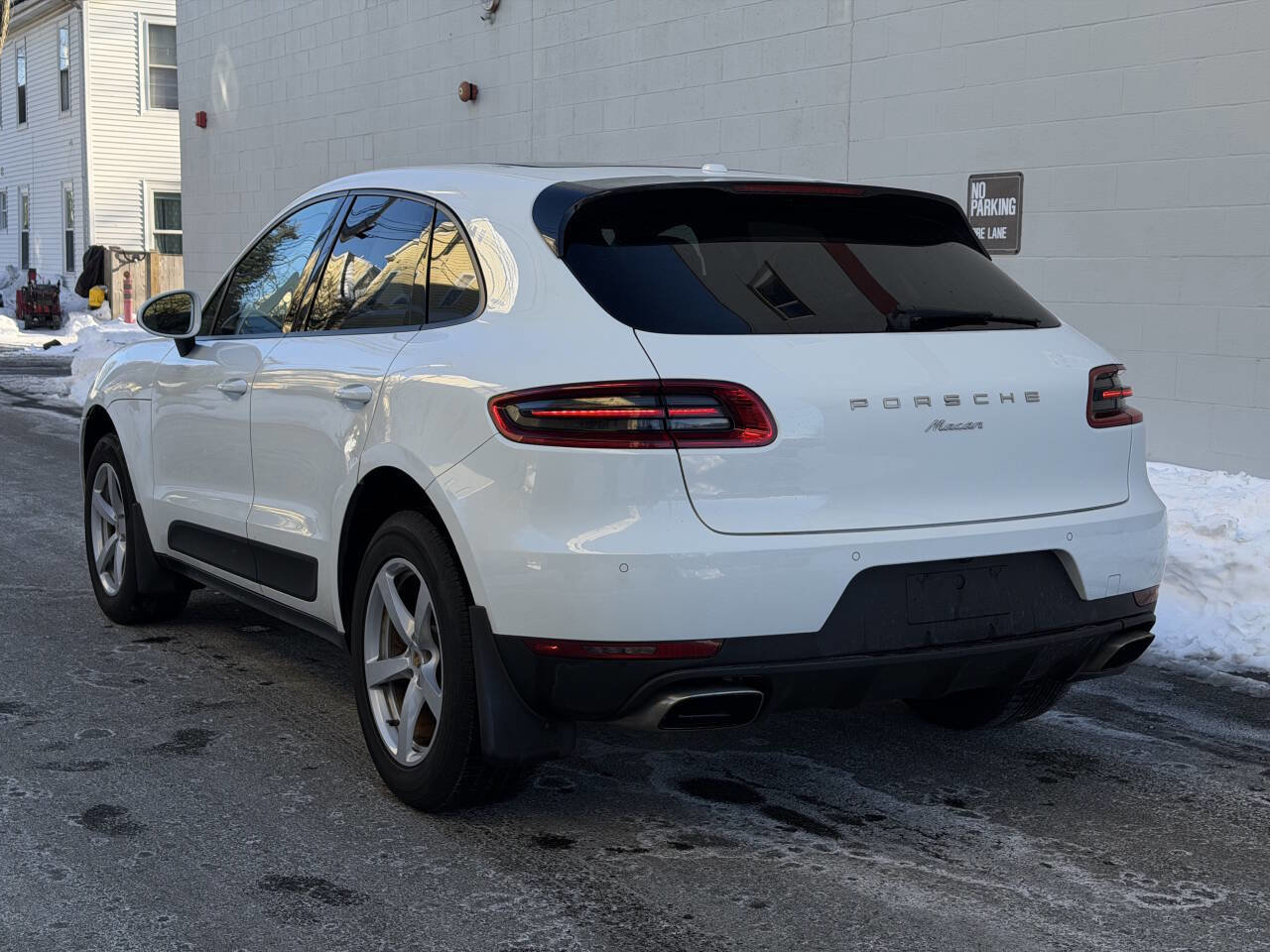 Used 2017 Porsche Macan image 4