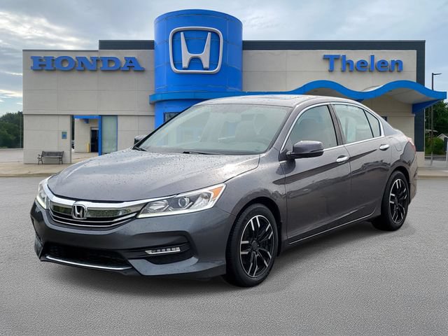 Used 2017 Honda Accord EX-L image 2