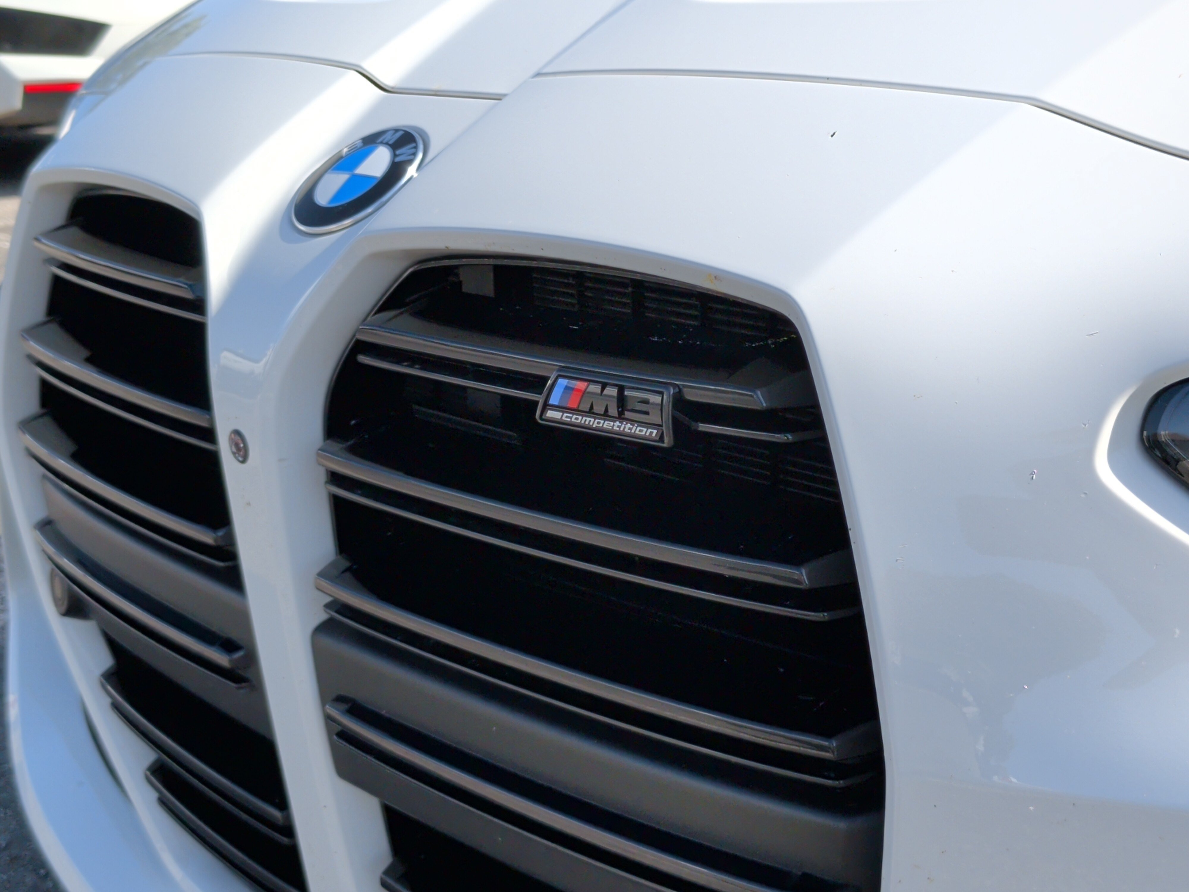 Used 2026 BMW M3 Competition w/ Executive Package AWD/4WD image 14