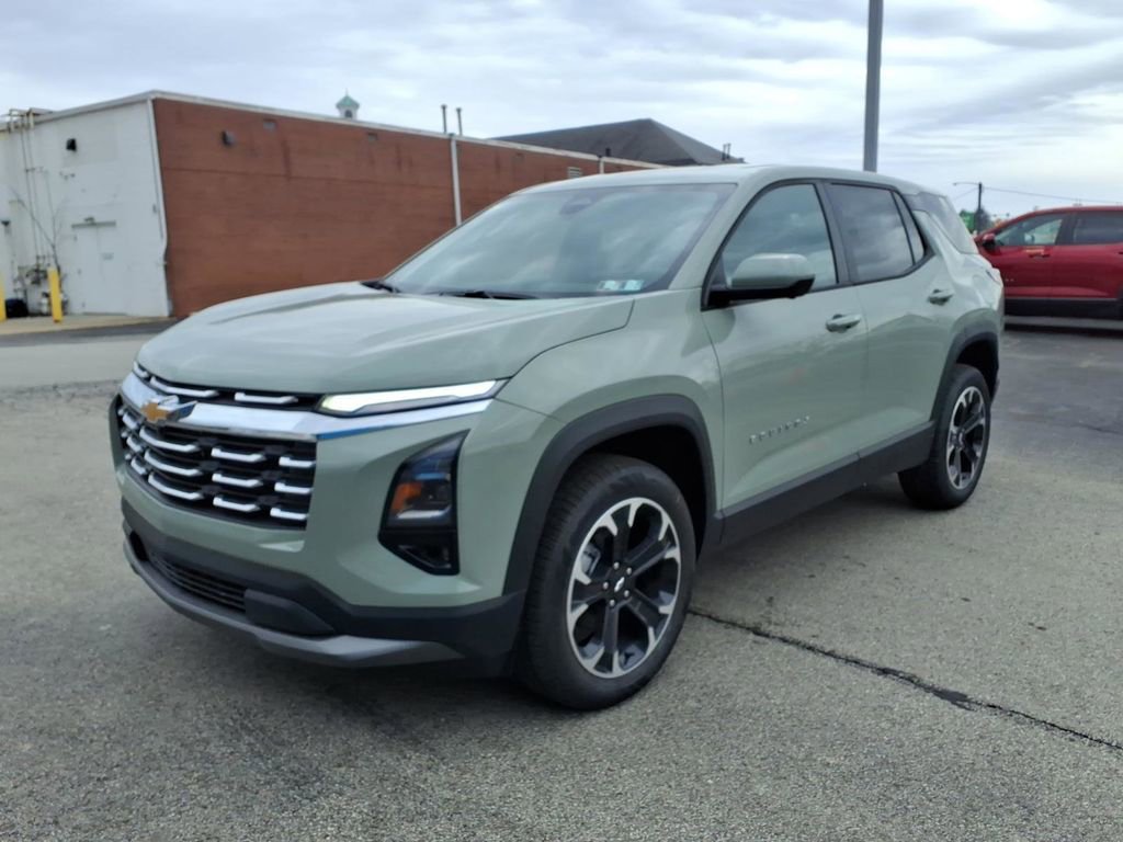 New 2026 Chevrolet Equinox LT w/ Convenience Package II