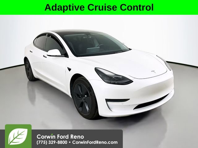 Used 2022 Tesla Model 3 video 1