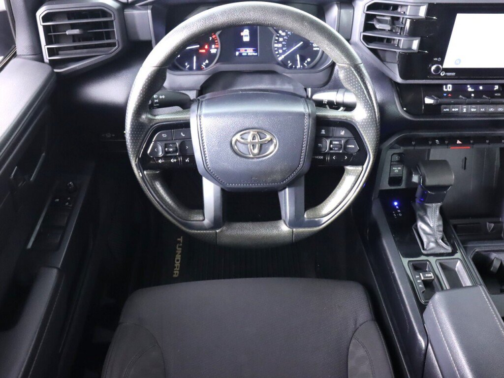 Used 2022 Toyota Tundra SR w/ SR Tow Package AWD/4WD image 27