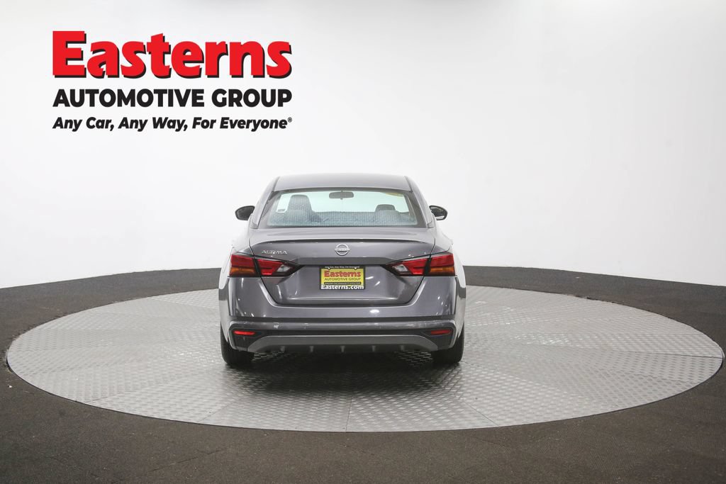 Used 2024 Nissan Altima 2.5 S FWD image 32