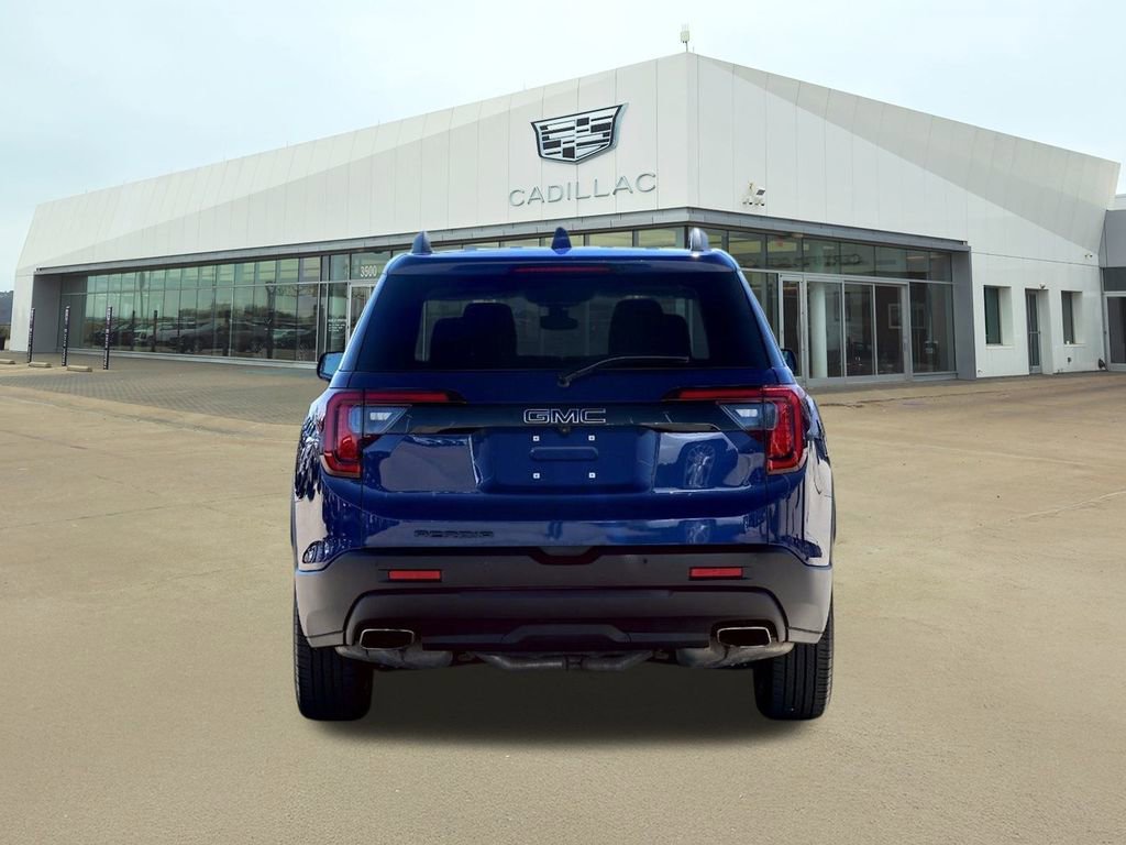 Used 2023 GMC Acadia SLE w/ Driver Convenience Package image 5