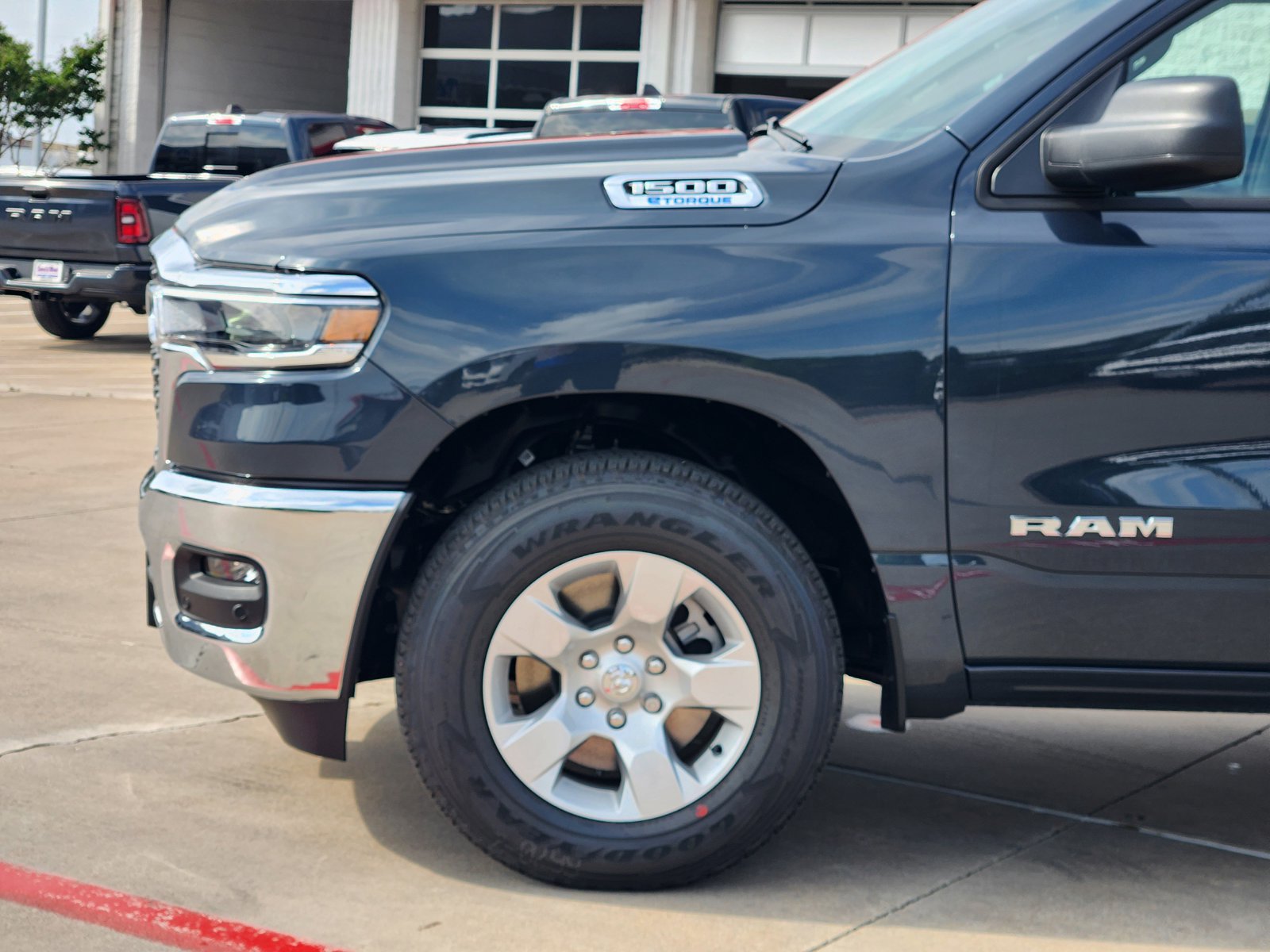 New 2026 RAM 1500 Lone Star RWD image 10