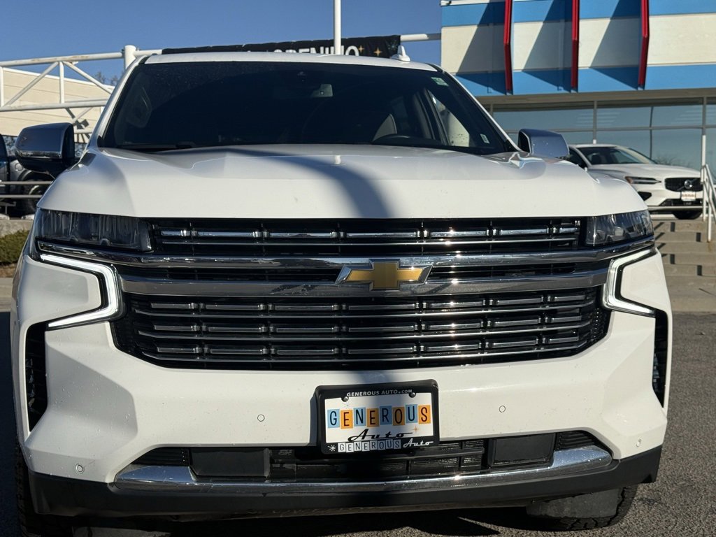 Used 2023 Chevrolet Suburban Premier image 30
