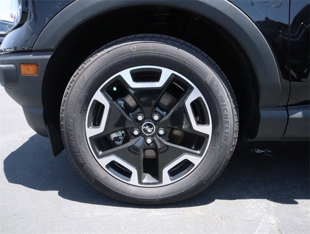 New 2024 Ford Bronco Sport Outer Banks w/ Tech Package image 25