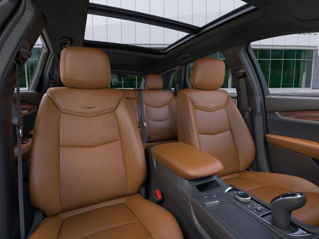 New 2026 Cadillac XT5 Premium Luxury w/ Driver Assist Package image 16