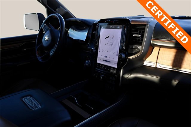 Used 2023 RAM 1500 Limited w/ Trailer Tow Group image 18