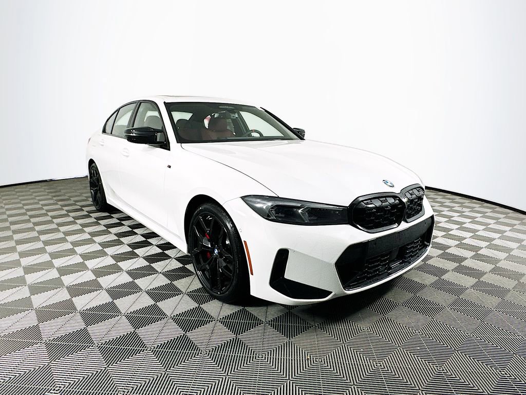 New 2026 BMW M340i xDrive image 2