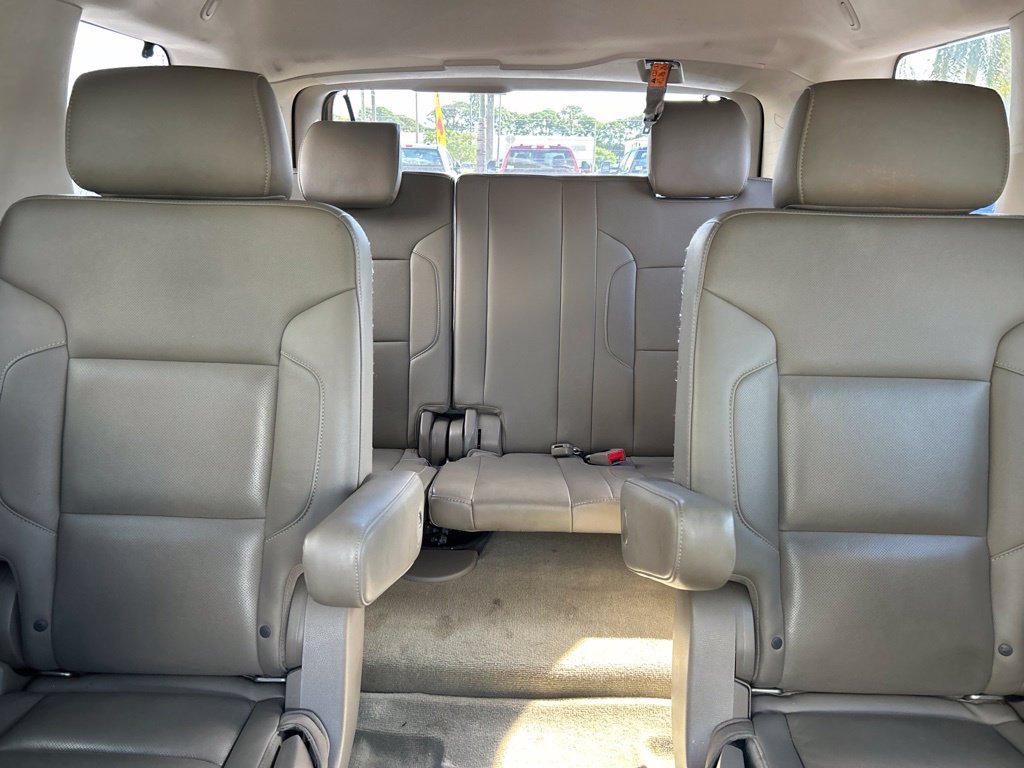 Used 2016 GMC Yukon SLT w/ HD Trailering Package RWD image 13