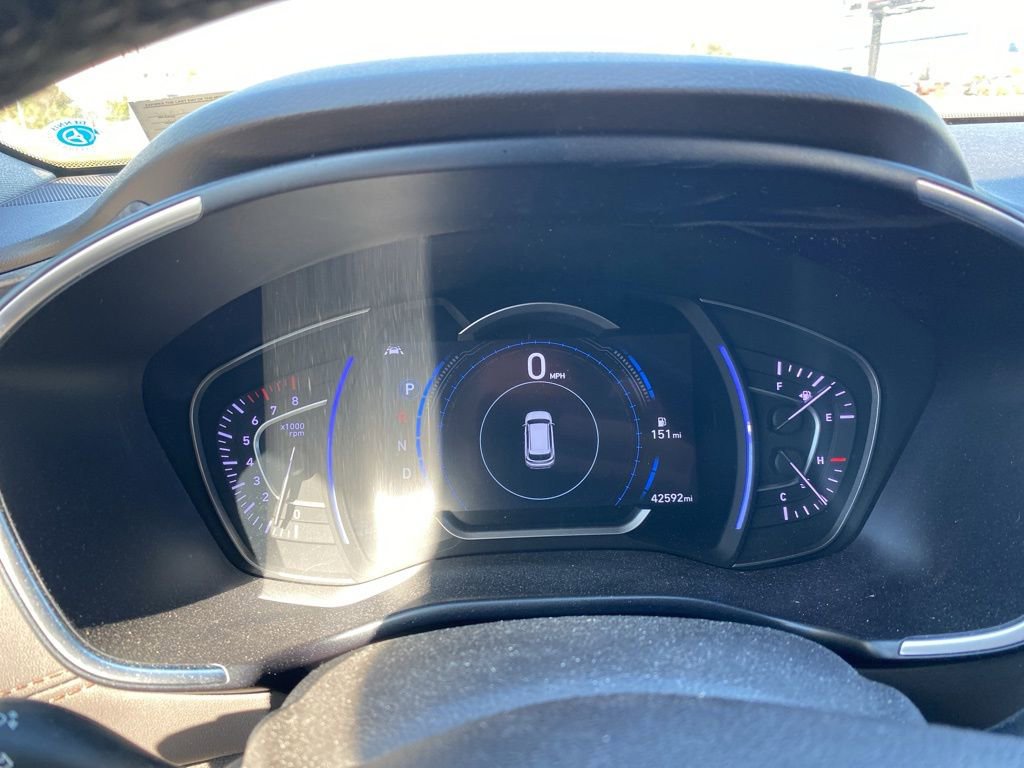 Used 2019 Hyundai Santa Fe Ultimate image 20
