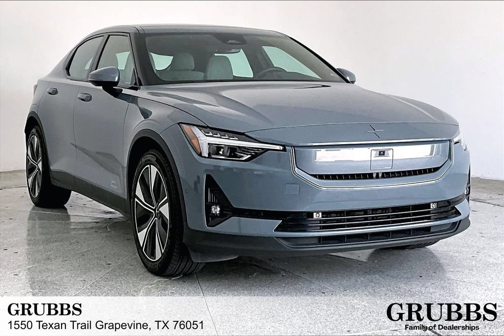 Used 2024 Polestar Polestar 2 RWD image 1