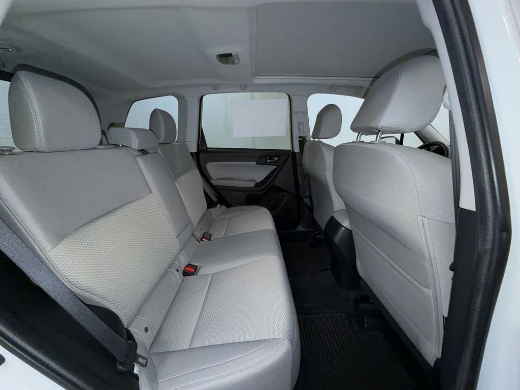 Used 2018 Subaru Forester 2.5i Premium image 17