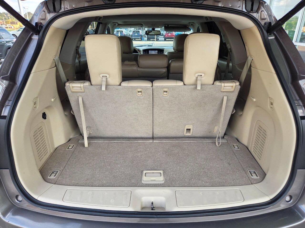 Used 2014 Nissan Pathfinder SL w/ SL Premium Package image 12