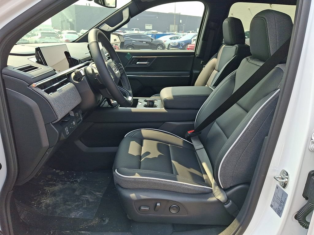 New 2026 GMC Sierra EV Elevation AWD/4WD image 10