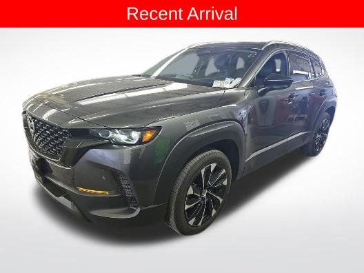Used 2025 MAZDA CX-50 2.5 Hybrid w/ Premium Plus Pkg AWD/4WD image 1