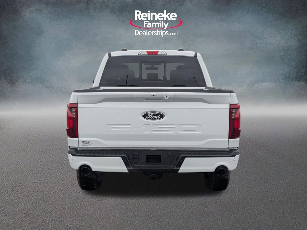 New 2026 Ford F150 XLT w/ Equipment Group 303A High AWD/4WD image 6