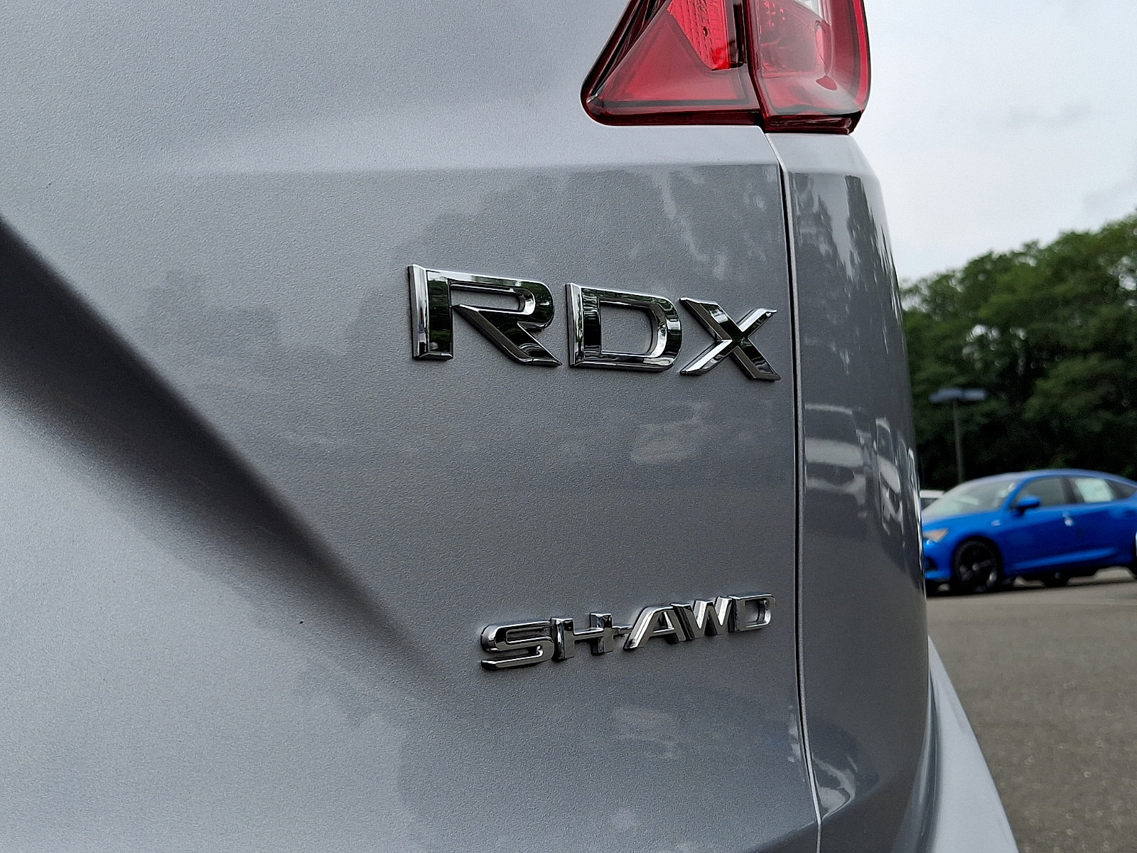 Certified 2021 Acura RDX AWD w/ Technology Package image 30