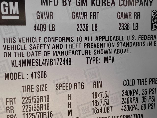 Used 2021 Buick Encore GX Select image 30