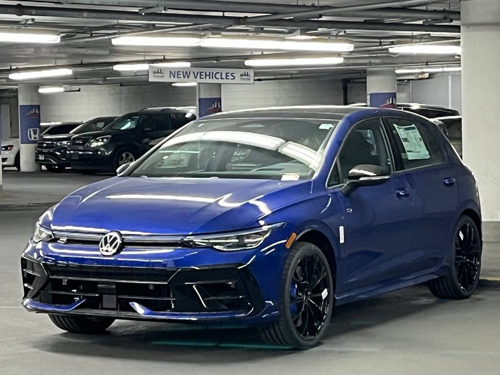 New 2026 Volkswagen Golf AWD/4WD video 3