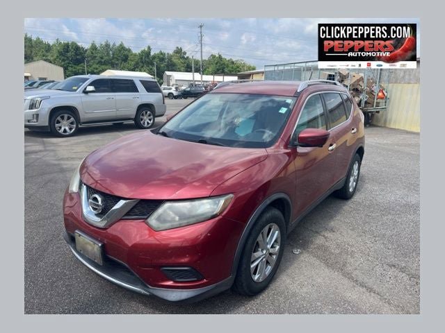 Used 2016 Nissan Rogue SV w/ SV Premium Package