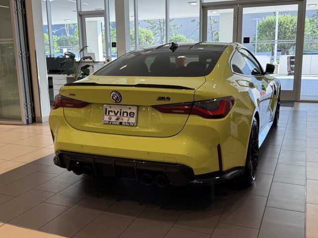 Used 2023 BMW M4 xDrive Competition w/ M Carbon Exterior Package image 9