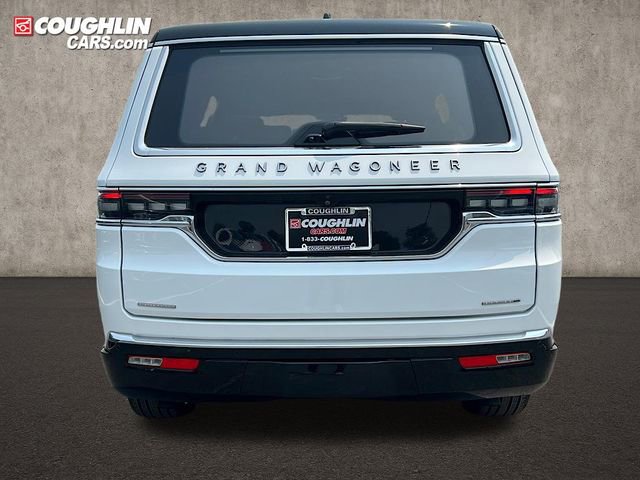 New 2023 Jeep Grand Wagoneer Series III image 9