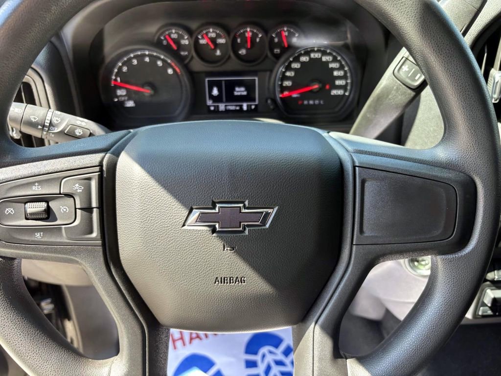 Used 2023 Chevrolet Silverado 1500 Custom Trail Boss image 16