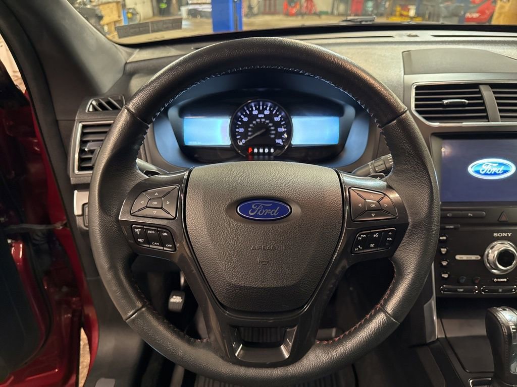 Used 2019 Ford Explorer Sport w/ Equipment Group 401A image 45