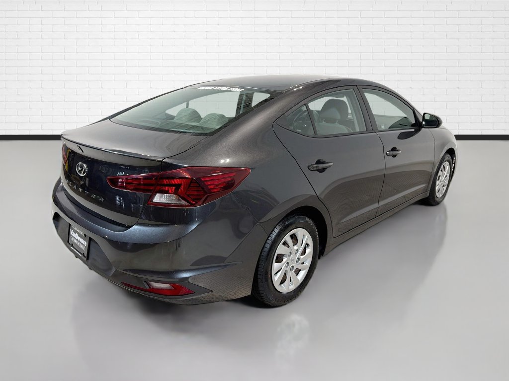 Used 2020 Hyundai Elantra SE FWD image 9