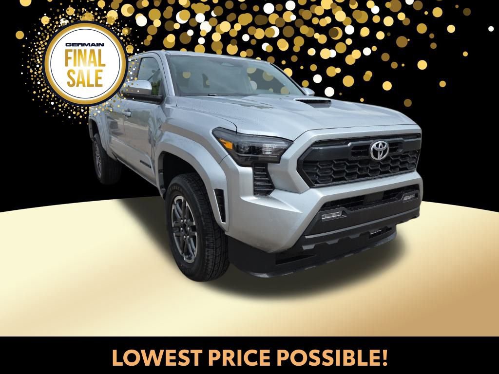 New 2025 Toyota Tacoma Limited image 4