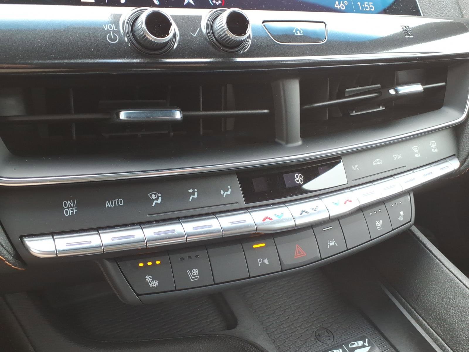 Certified 2021 Cadillac CT5 Sport image 13