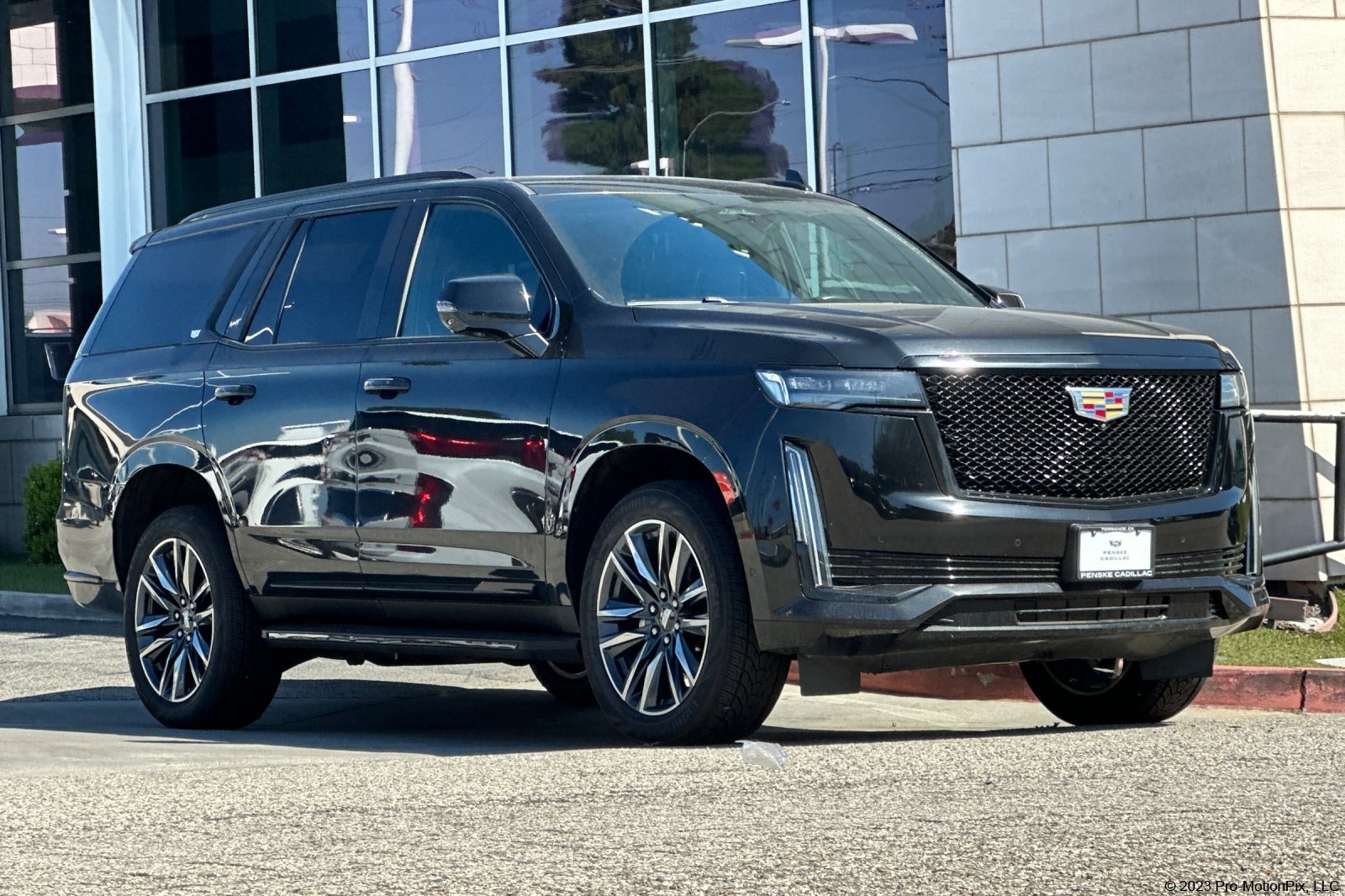 Used 2023 Cadillac Escalade Sport