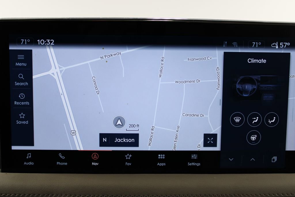 Used 2023 Lincoln Nautilus Reserve w/ Equipment Group 201A image 33