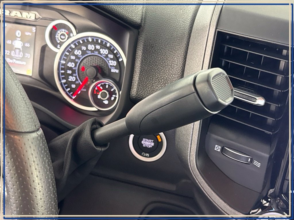 New 2026 RAM 2500 Tradesman AWD/4WD image 21