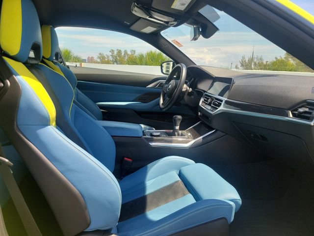 Used 2021 BMW M4 Coupe w/ Executive Package RWD image 19