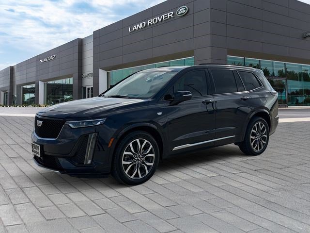 Used 2021 Cadillac XT6 Sport w/ Platinum Package AWD/4WD video 1