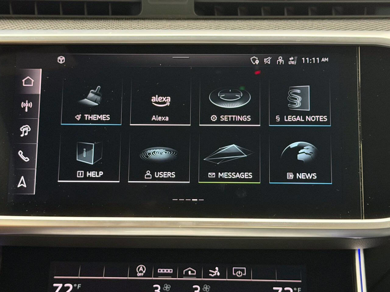 Used 2024 Audi S7 Premium Plus image 77