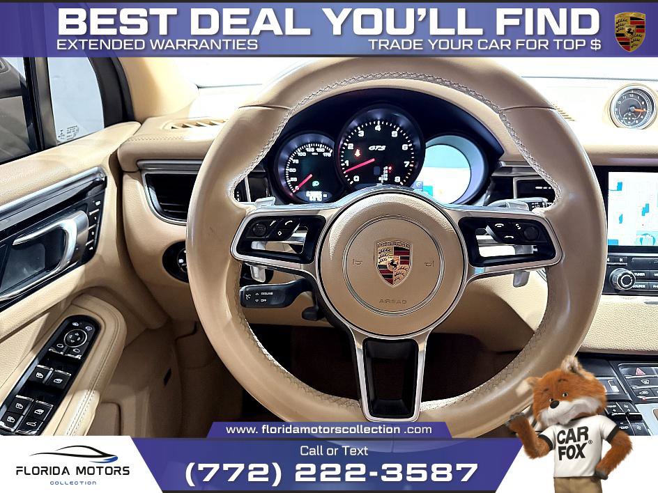 Used 2017 Porsche Macan GTS image 8