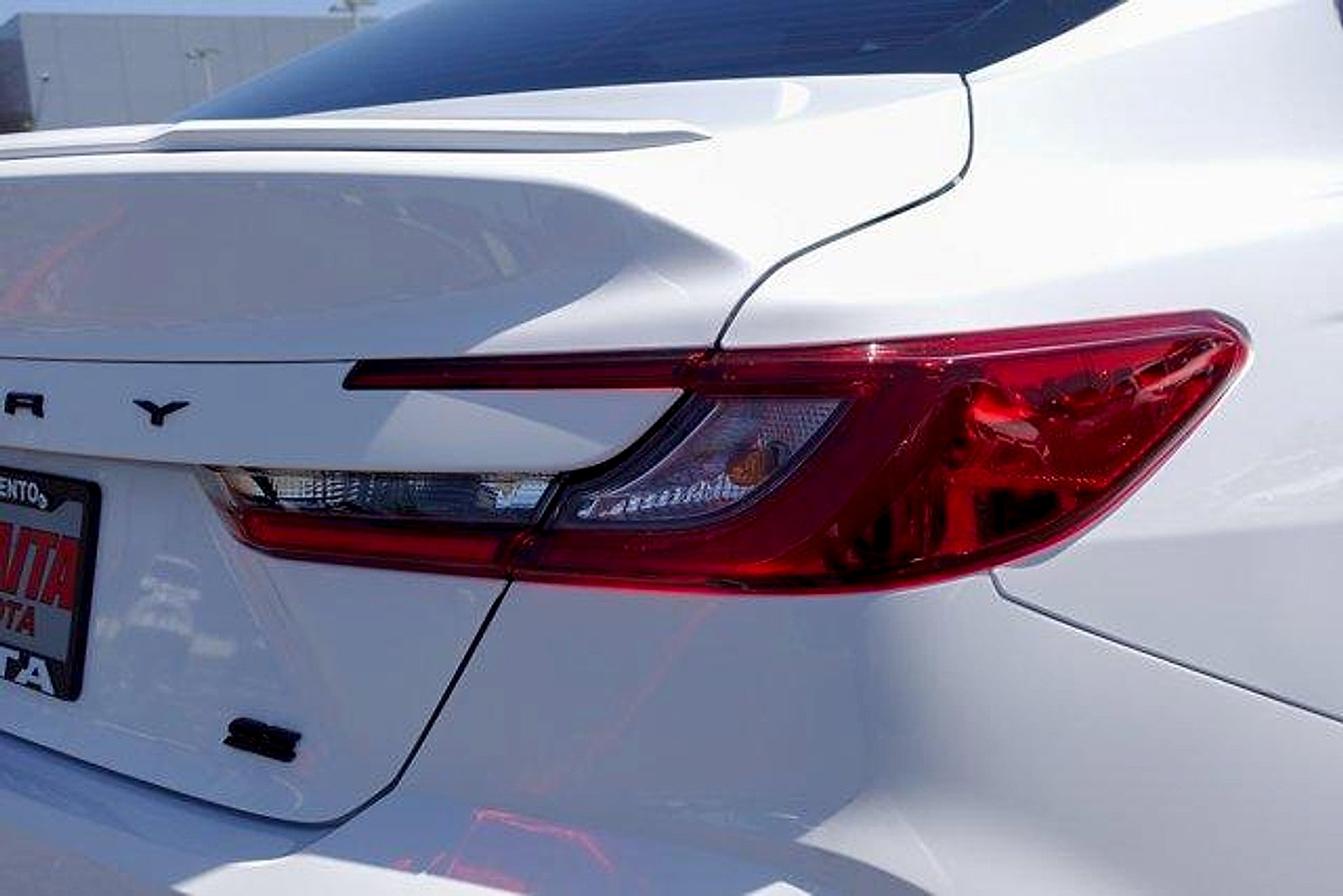 Certified 2025 Toyota Camry SE w/ Convenience Package FWD image 5