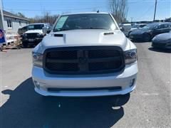 Used 2017 RAM 1500 Sport w/ Quick Order Package 26Q Night AWD/4WD image 10