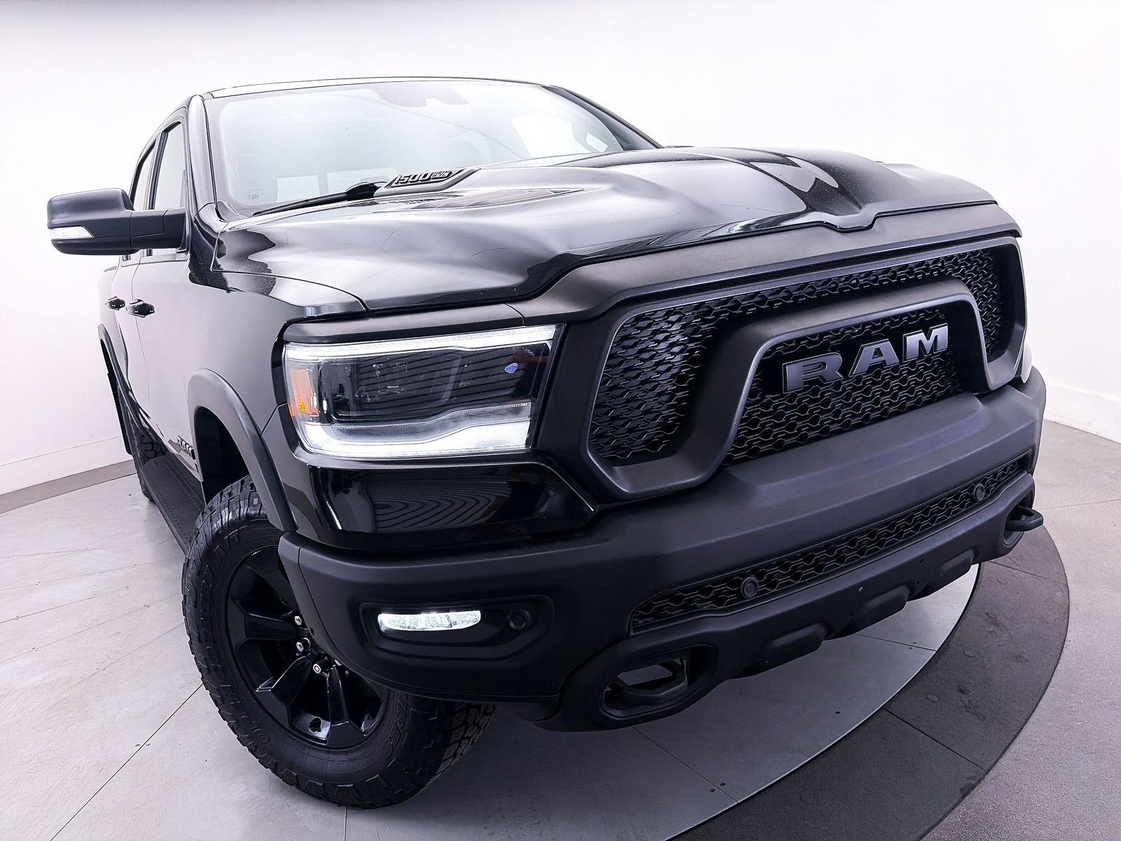 Used 2022 RAM 1500 Rebel w/ Rebel Level 2 Equipment Group AWD/4WD image 11