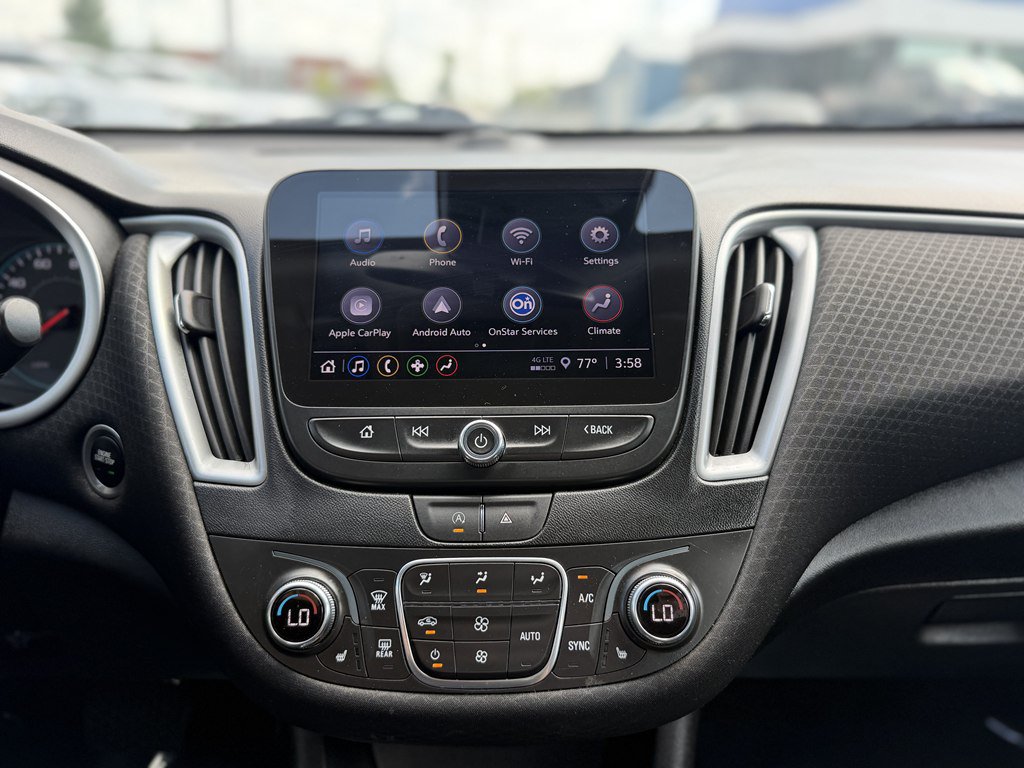 Used 2023 Chevrolet Malibu LT FWD image 16