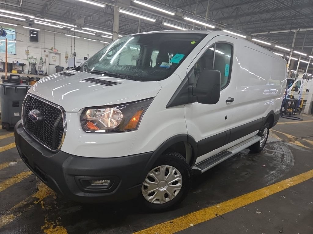 Used 2025 Ford Transit 250 Low Roof w/ Exterior Upgrade Package RWD image 2