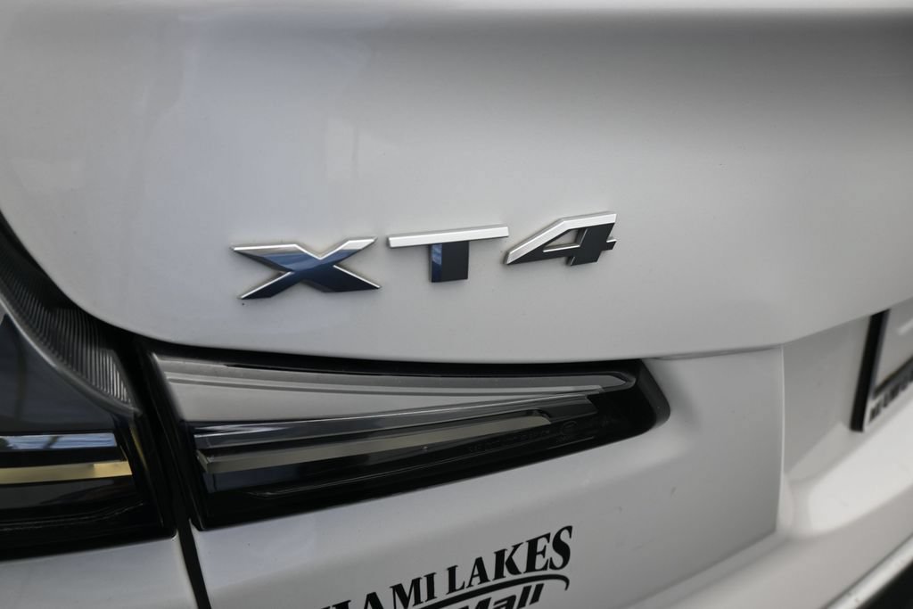 Used 2019 Cadillac XT4 Sport AWD/4WD image 53